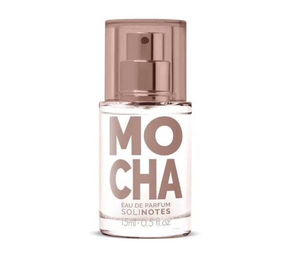 Eau de Parfum Mocha Solinotes - Spray von 15 ml