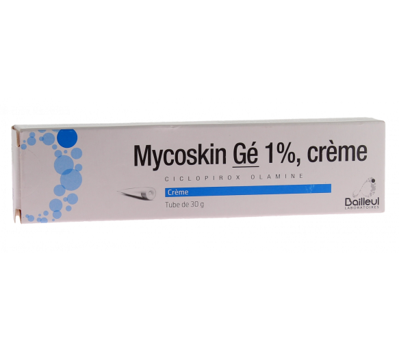 Mycoskin Gé 1% Creme - Tube mit 30g - image 1