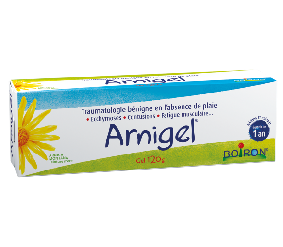 Arnigel Gel - 120g Tube