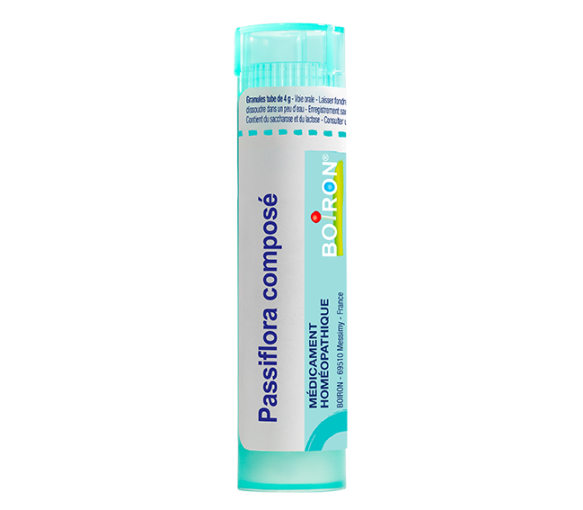 PASSIFLORA COMPOSE Granulat Boiron - Tube 4 g