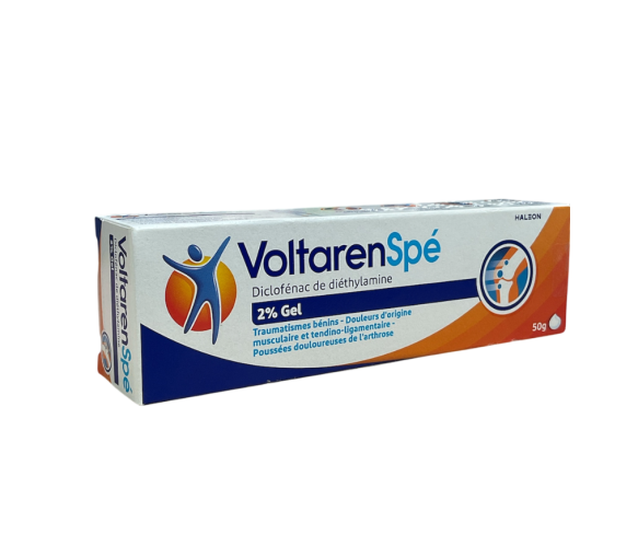 VoltarenSpé 2% Gel - Tube mit 50g - image 1