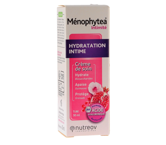 Ménophytea Intimität Feuchtigkeitscreme für intime Bereiche Nutreov - Tube mit 30 ml - image 1