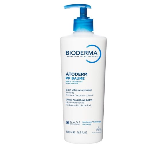 Atoderm PP Balsam ultra-nährend Bioderma - Flasche mit 500 ml - image 1