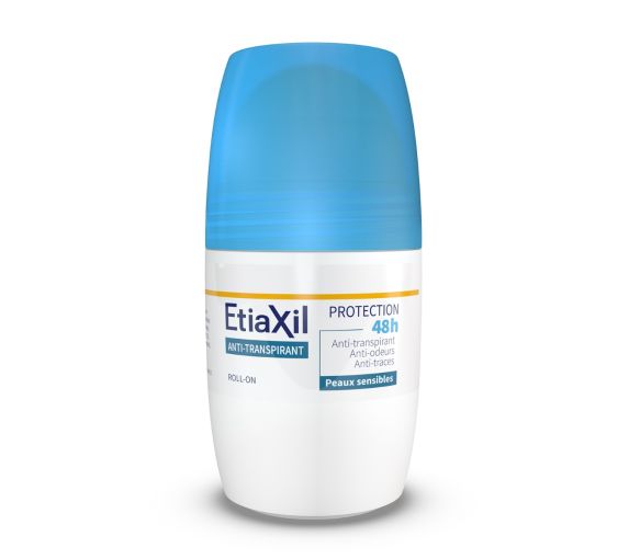 Etiaxil Antitranspirant-Deodorant 48h - Roll-On 50 ml - image 1