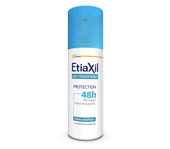 Antitranspirant-Deodorant 48h Etiaxil - Spray 100 ml - image 1