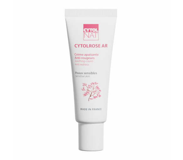 Cytolrose AR beruhigende Creme gegen Rötungen für empfindliche Haut Cytolnat - Tube mit 40 ml - image 2