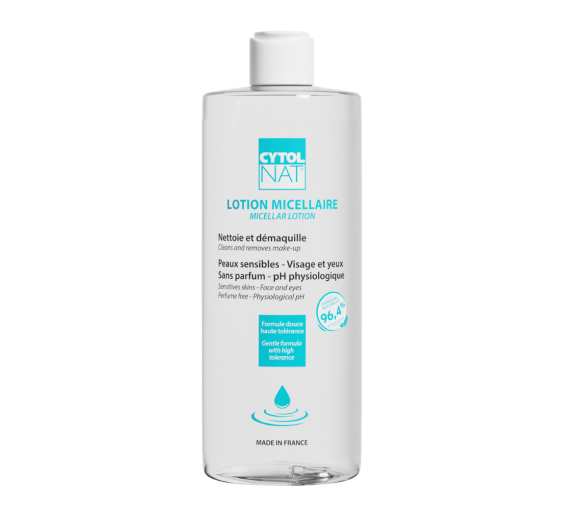 Cytolnat Mizellenlotion - Flasche mit 500ml - image 1