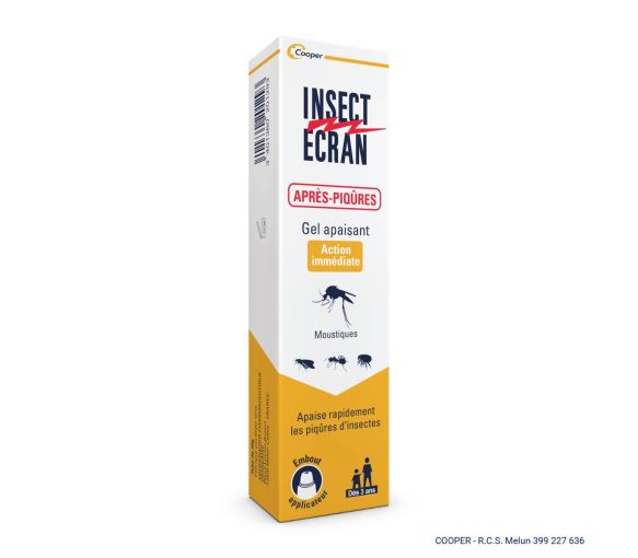 Insektenstichschutz nach Stichen - Tube mit 20 g - image 1