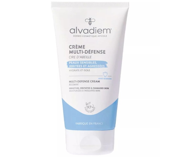 Apivita Multi-Schutzcreme für Hände und Füße - Tube mit 150 ml