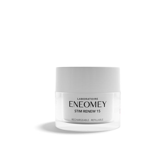 Stim renew 15 Nachtpflege Anti-Aging glättend Eneomey - 50 ml Tiegel - image 1