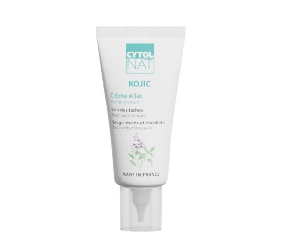Kojic Aufhellungscreme gegen Flecken Cytolnat - Tube mit 30ml - image 1