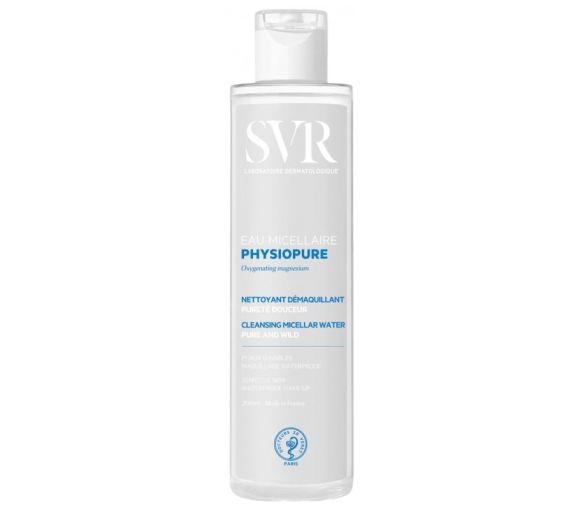 Physiopure Mizellenwasser SVR - Flasche mit 200ml