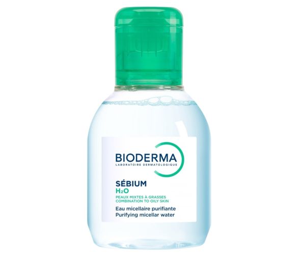 Mizellenwasser Sébium H2O Bioderma - Flasche mit 100 ml - image 1
