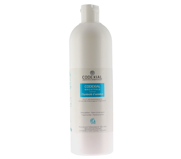 Glycerolstärke Codexial - Flasche mit 500 ml - image 1
