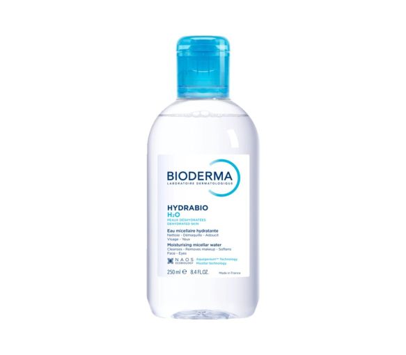Mizellenwasser Hydrabio H2O Bioderma - Flasche mit 250 ml - image 1