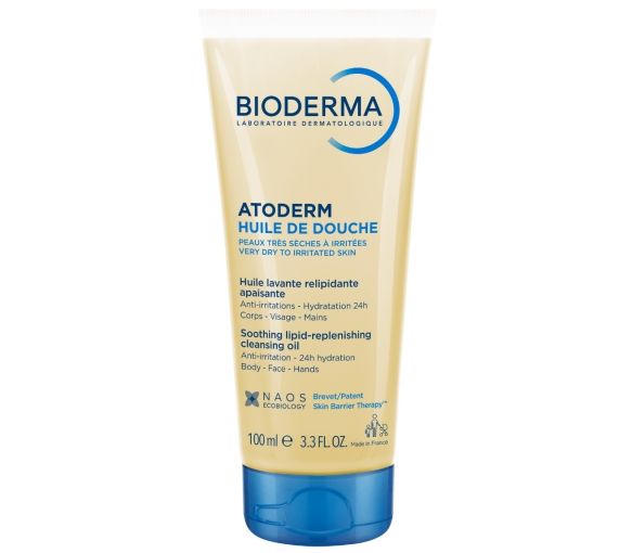 Atoderm Duschöl Bioderma - Flasche mit 100 ml - image 1