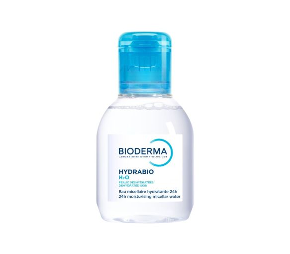 Mizellenwasser Hydrabio H2O Bioderma - Flasche mit 100ml - image 1