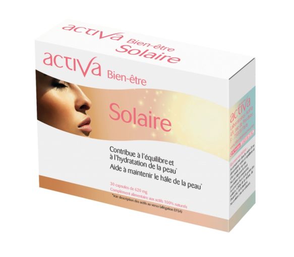 Sonnenwohl Activa - Packung mit 30 Kapseln - image 1