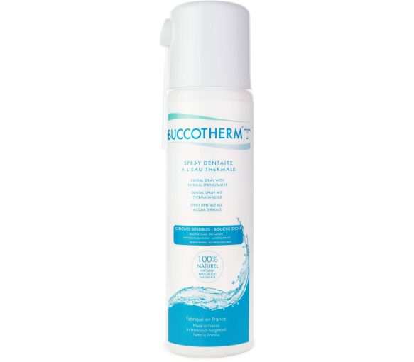 Buccotherm Thermal Water Dental Spray - 200ml Spray