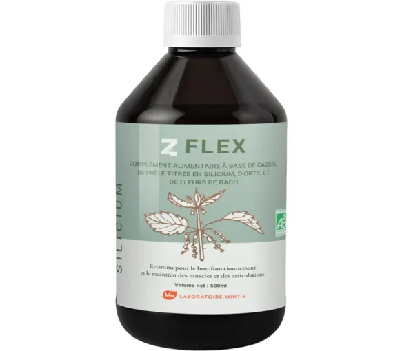 Z-flex Nahrungsergänzungsmittel - Flasche mit 500 ml