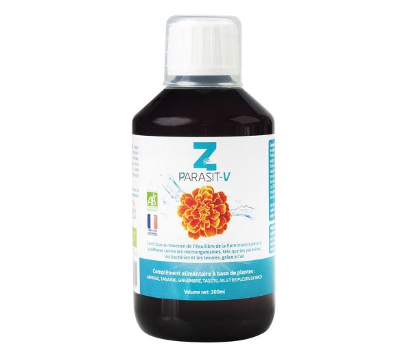Z Parasit-V - Flasche mit 300ml