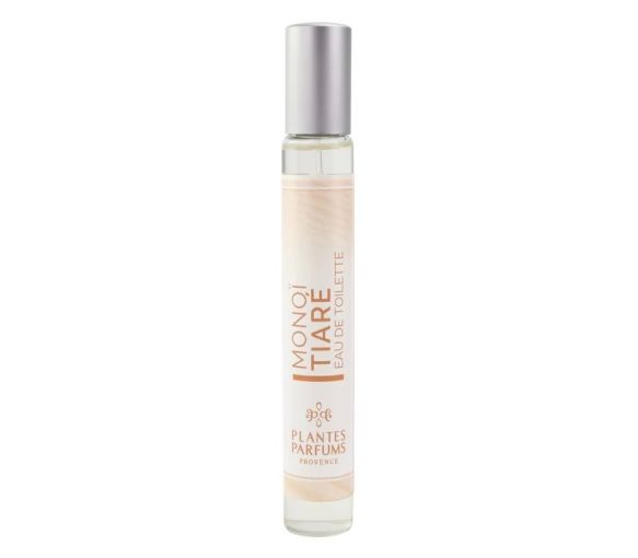 Eau de Toilette Monoï Tiaré Pflanzen & Düfte aus der Provence - Spray von 30 ml - image 1