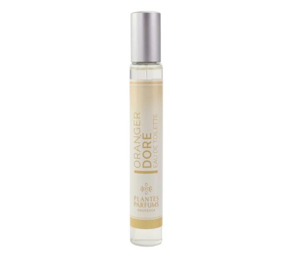 Eau de Toilette Goldene Orange Pflanzen & Düfte aus der Provence - Spray von 30 ml - image 1