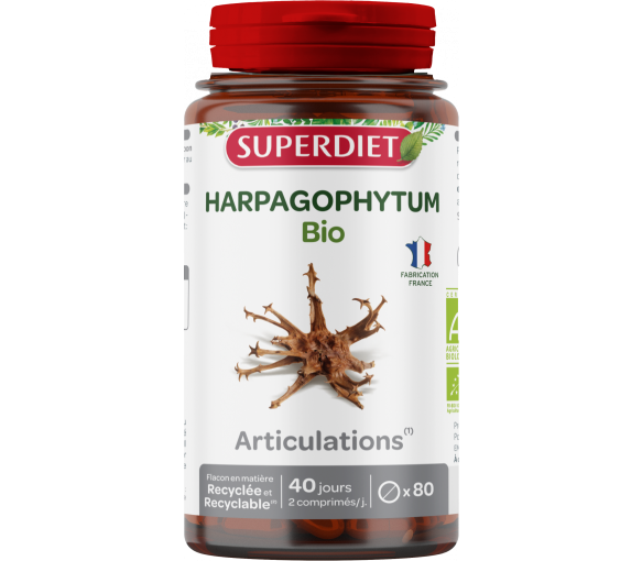 Harpagophytum Bio Super Diet - 80 Tabletten - image 1