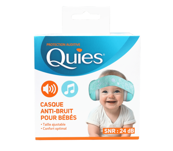 Geräuschunterdrückende Kopfhörer für Babys Quies - ein Kopfhörer - image 1