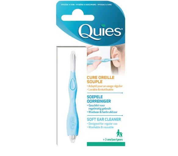 Cure Ohr weich Quies - 1 Ohrreiniger
