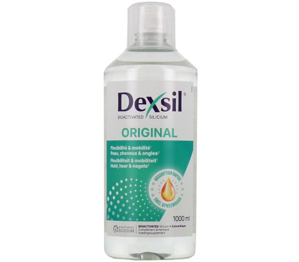 Dexsil Original organisches Silizium trinkbar - 1 Liter