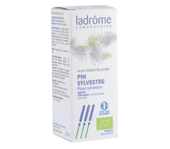 Bio-Kiefernöl Ladrôme - 10 ml Flasche