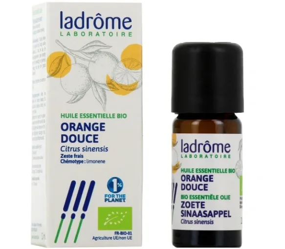 Ätherisches Öl Süße Orange Ladrôme - Flasche 10 ml