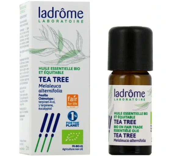 Bio Teebaumöl Ladrôme - 10ml Flasche