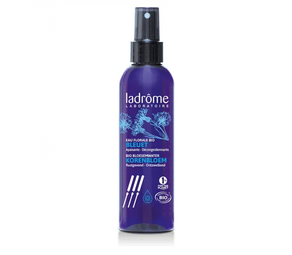 Bio Kornblumenwasser Ladrôme - Spray 200ml