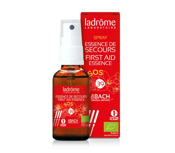 Essenz für Notfälle SOS Ladrôme - Spray von 20 ml