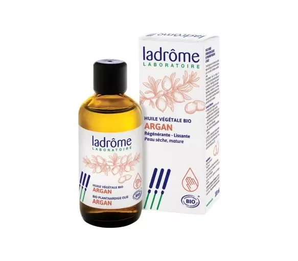 Bio-Arganöl Ladrôme - Flasche mit 100 ml