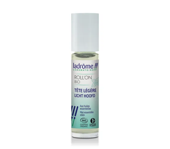 Roll-on mit leichtem Kopf ätherischen Ölen bio Ladrôme - Roll-on von 10 ml