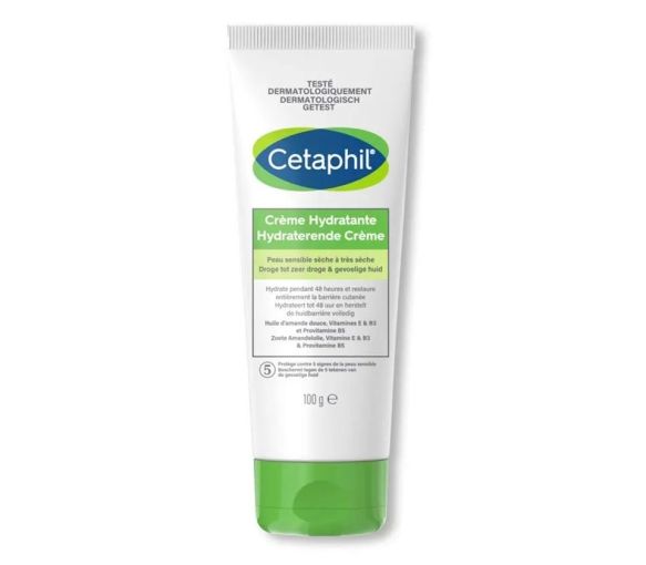 Cetaphil Feuchtigkeitscreme - Tube mit 100g - image 1