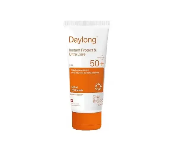 Extreme Liposomale Sonnencreme SPF 50+ Daylong - Tube mit 50 ml