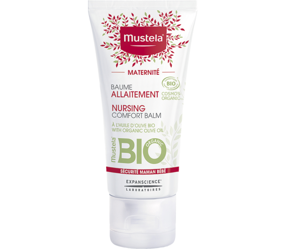 Bio Stillbalsam Mustela - 30ml Tube - image 1