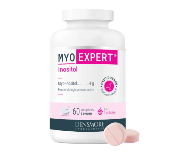 Myo-Experte Inositol Densmore - 60 Tabletten Dose