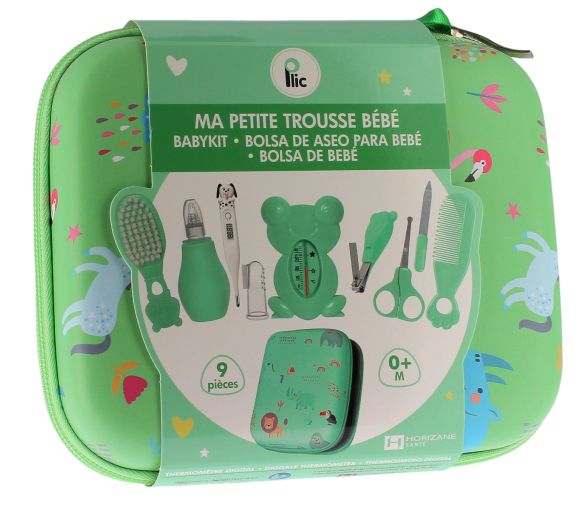 Meine kleine Baby-Plic-Tasche - Tasche mit 9 Produkten - image 1