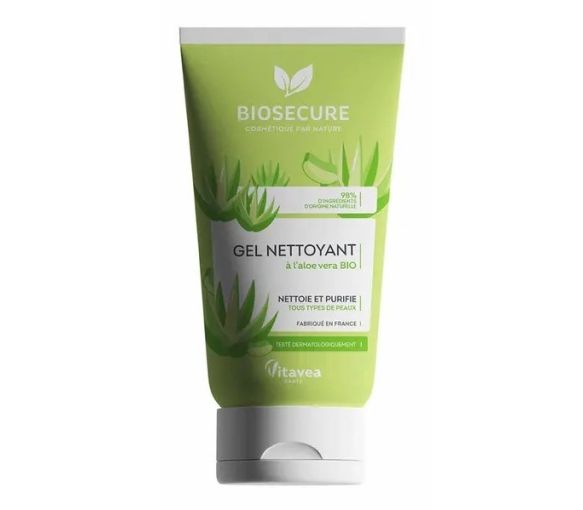 Bio Secure Aloe Vera Reinigungsgel - 150ml Tube