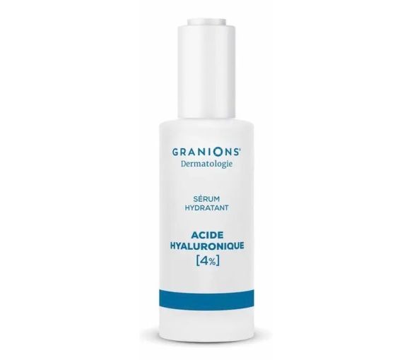 Granions Dermatologie Feuchtigkeitsserum - Pipettenflasche mit 30 ml - image 1
