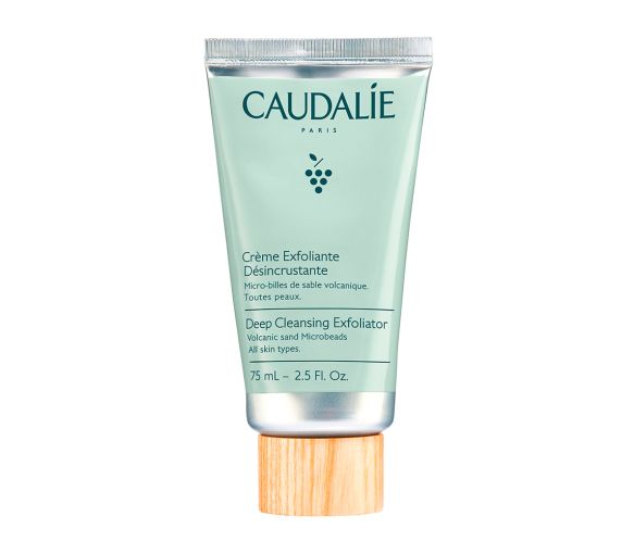Peeling-Creme von Caudalie - 75 ml Tube