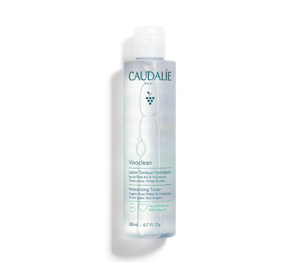 Feuchtigkeitsspendendes Tonikum Vinoclean Caudalie - Flasche mit 200 ml