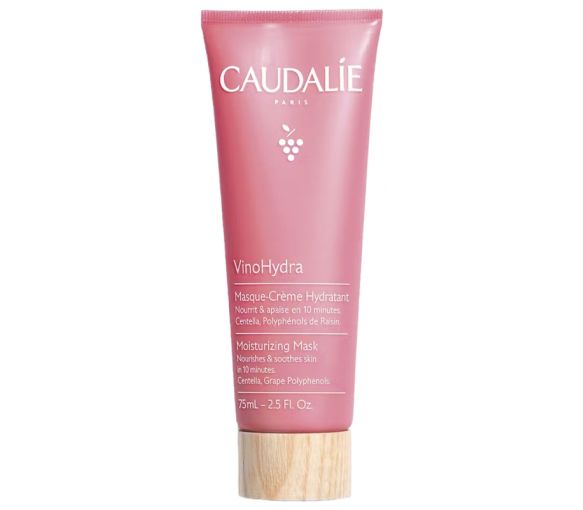 VinoHydra Feuchtigkeitsmaske Caudalie - Tube mit 75 ml