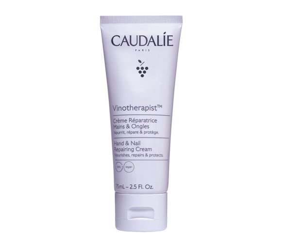 Vinotherapist Hand & Nail Cream Caudalie - 75ml tube