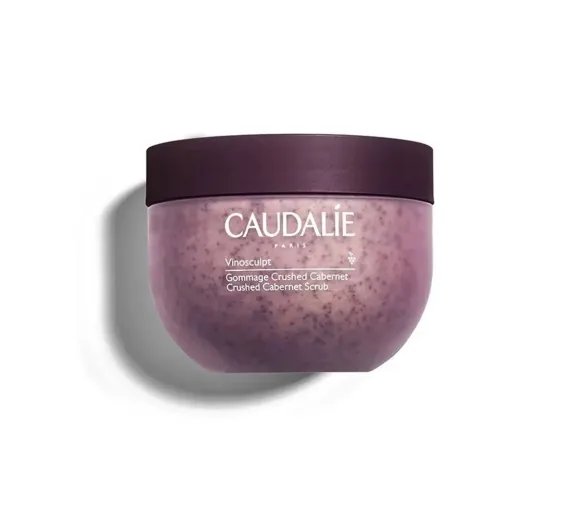 Vinosculpt Peeling Crushed Cabernet Caudalie - 250ml Tiegel